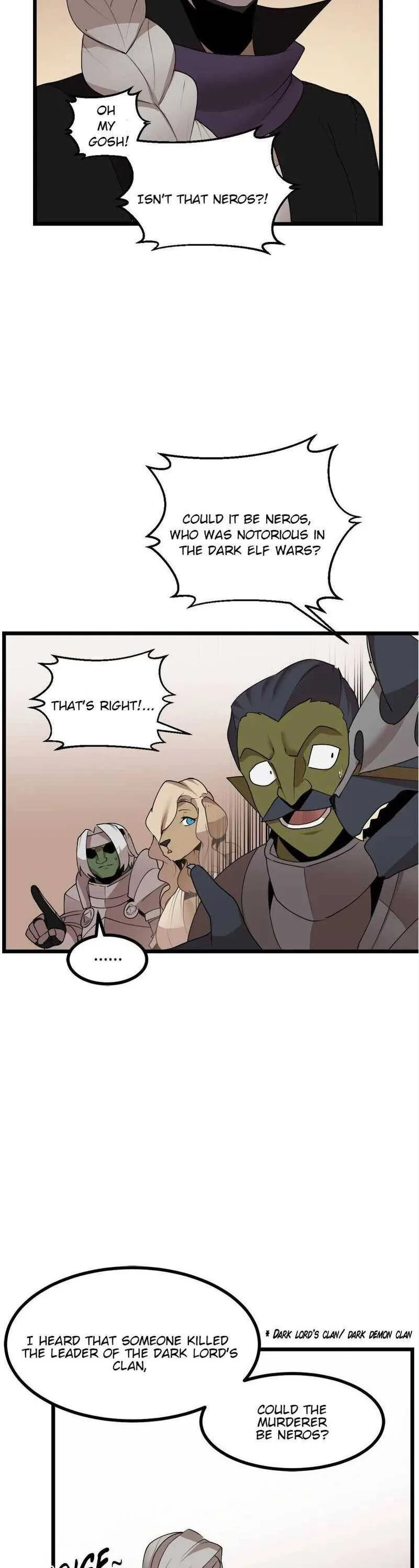 The Dungeon Master Chapter 118 page 4
