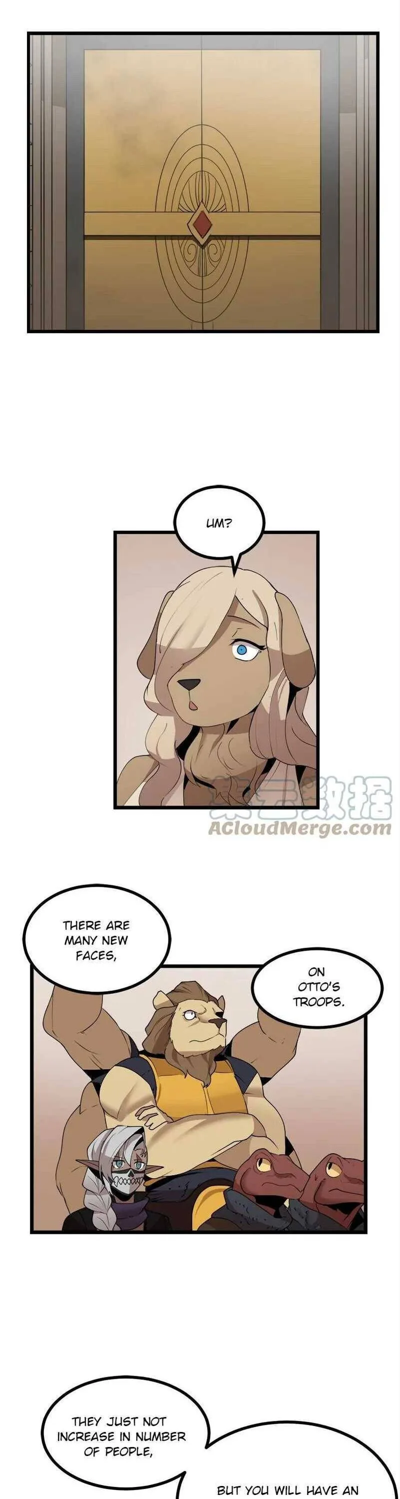 The Dungeon Master Chapter 118 page 2