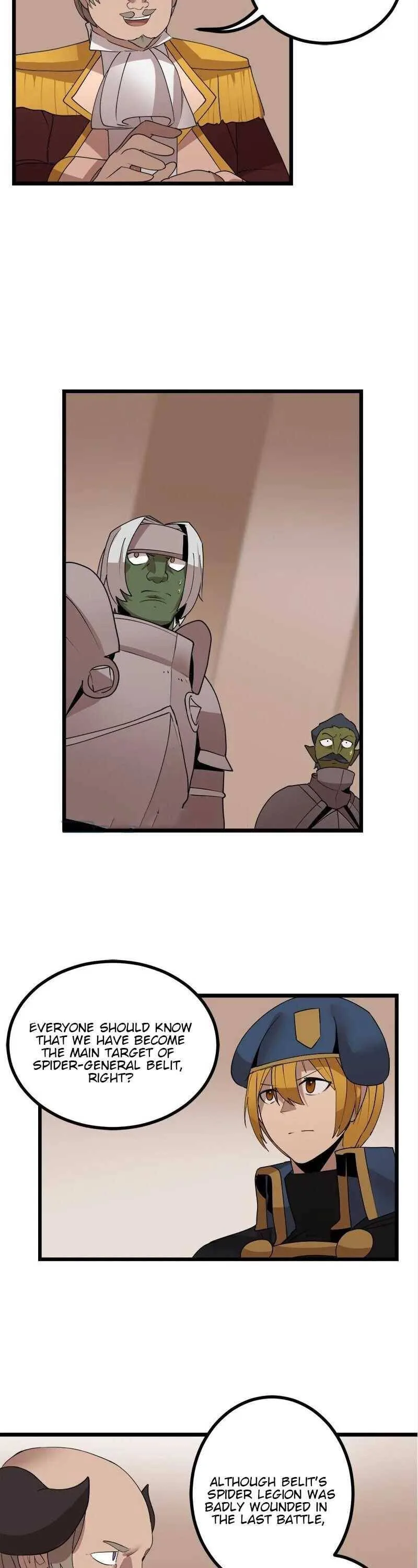 The Dungeon Master Chapter 118 page 15