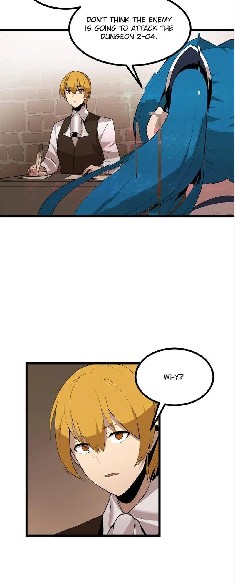 The Dungeon Master Chapter 119 page 7