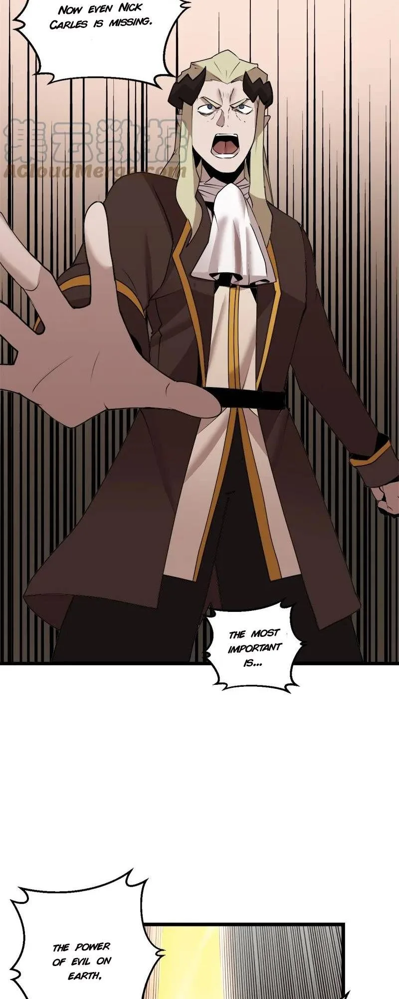 The Dungeon Master Chapter 119 page 17