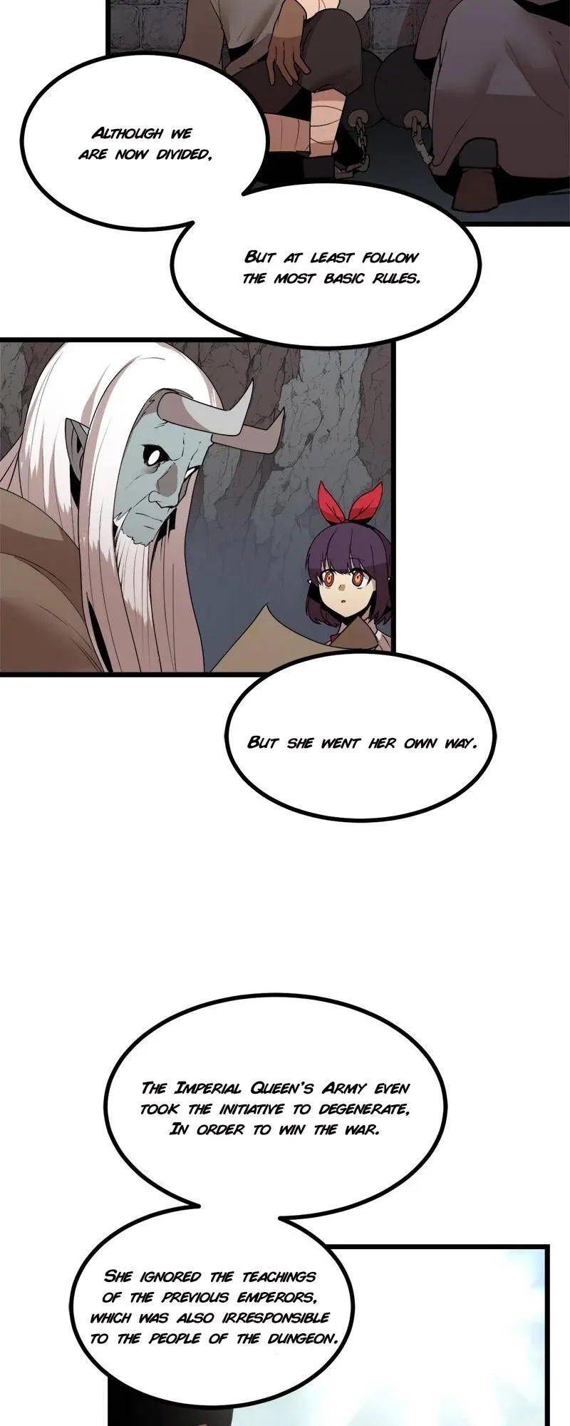 The Dungeon Master Chapter 119 page 13