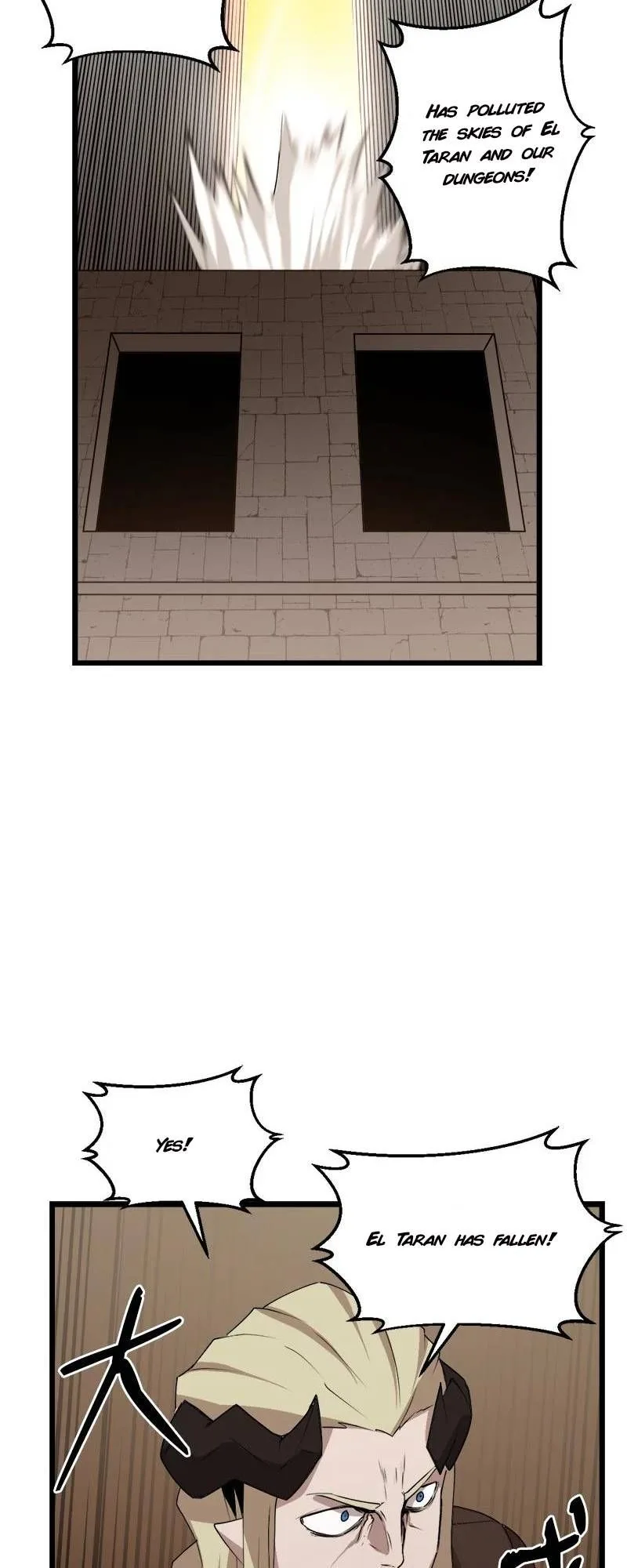 The Dungeon Master Chapter 119 page 18