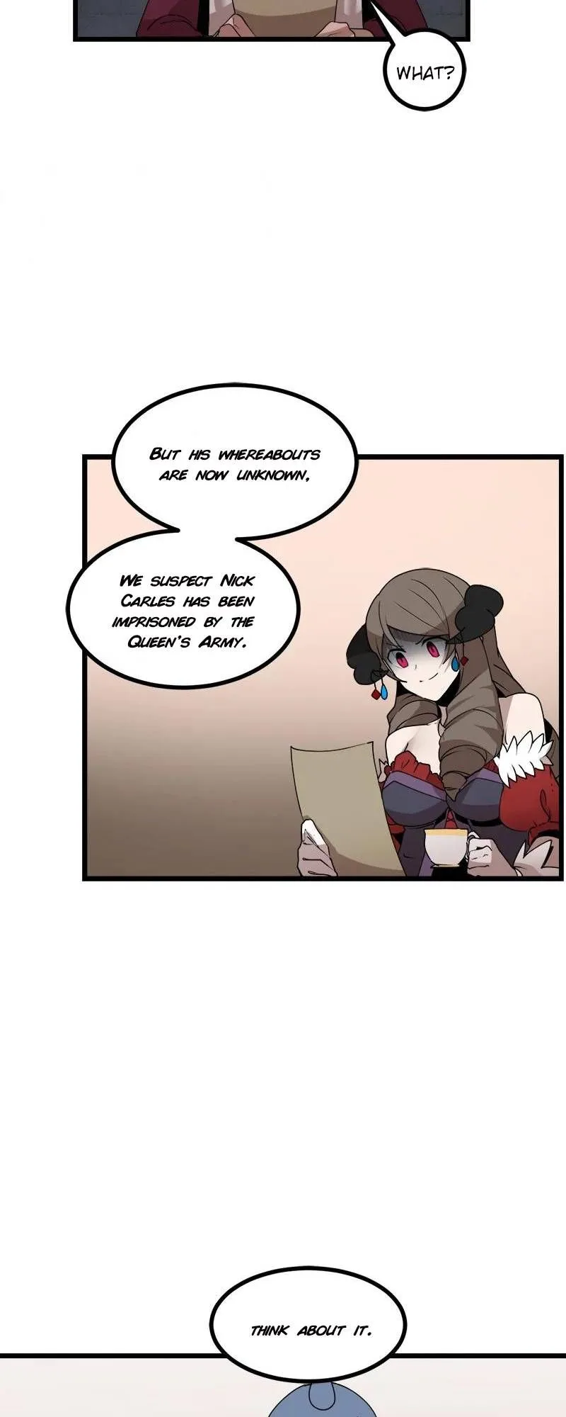 The Dungeon Master Chapter 119 page 15