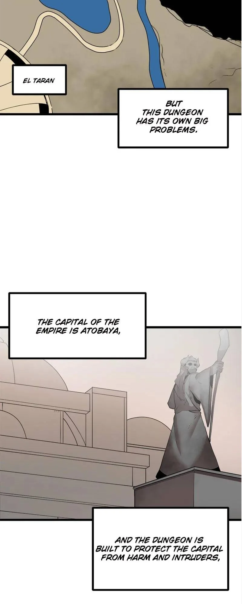 The Dungeon Master Chapter 119 page 3
