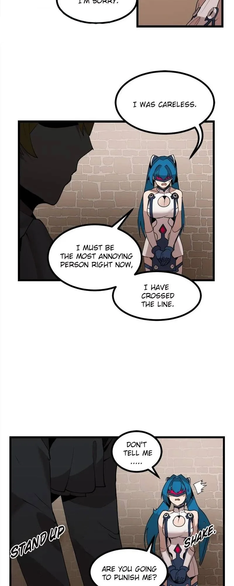 The Dungeon Master Chapter 119 page 31
