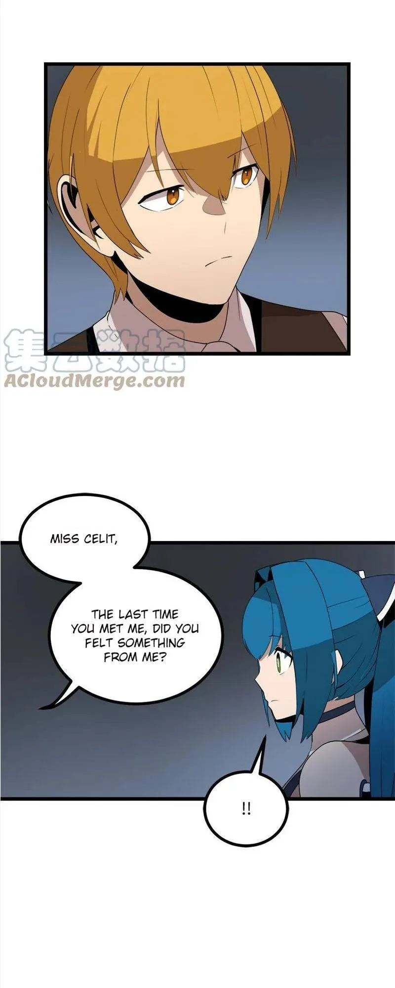 The Dungeon Master Chapter 119 page 39