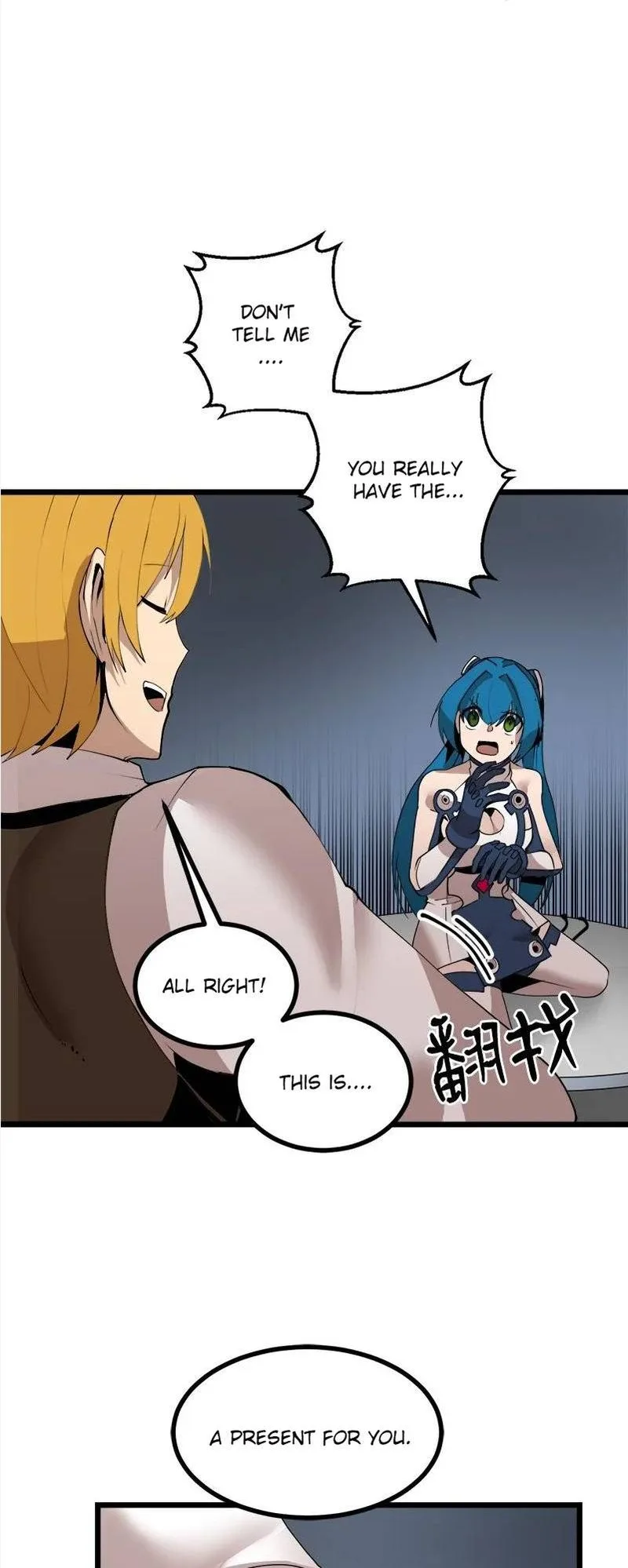 The Dungeon Master Chapter 119 page 41