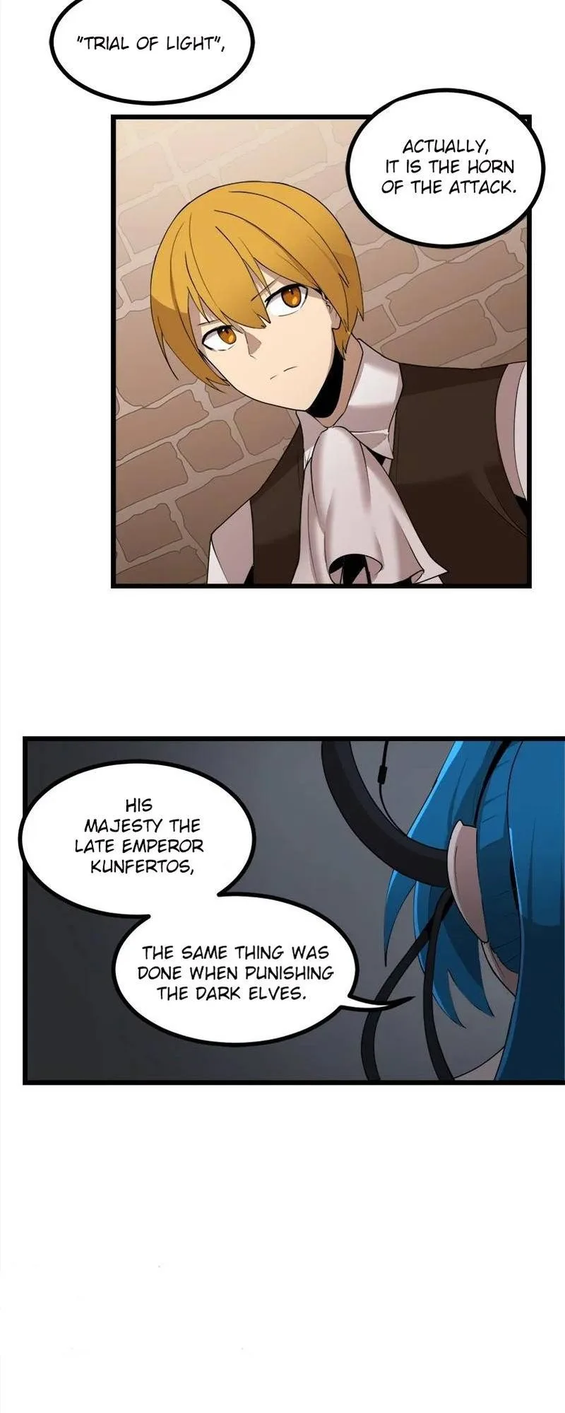 The Dungeon Master Chapter 119 page 25