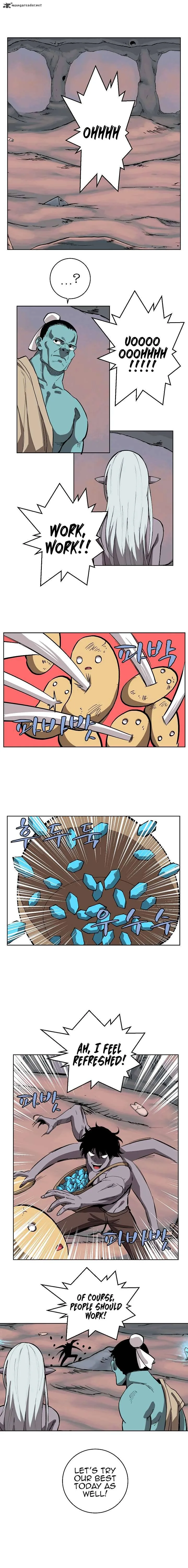 The Dungeon Master Chapter 12 page 3