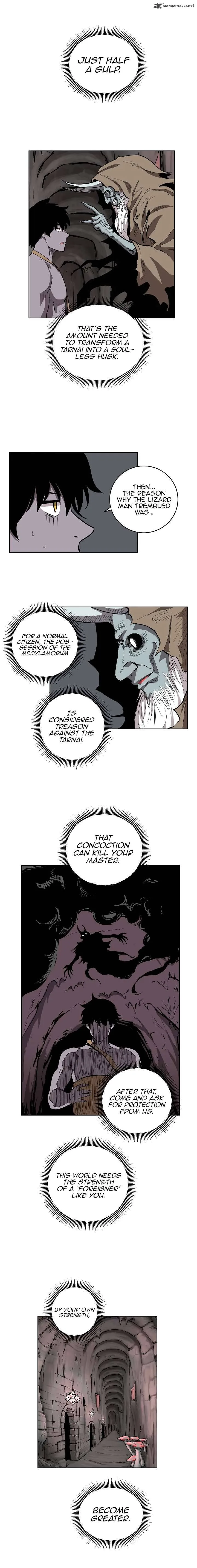 The Dungeon Master Chapter 12 page 9