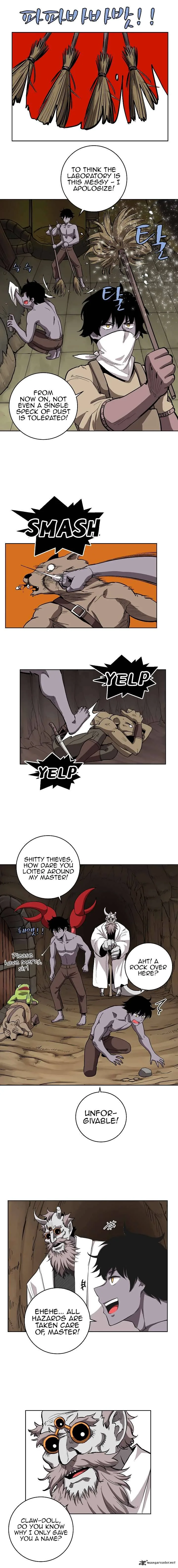 The Dungeon Master Chapter 12 page 4