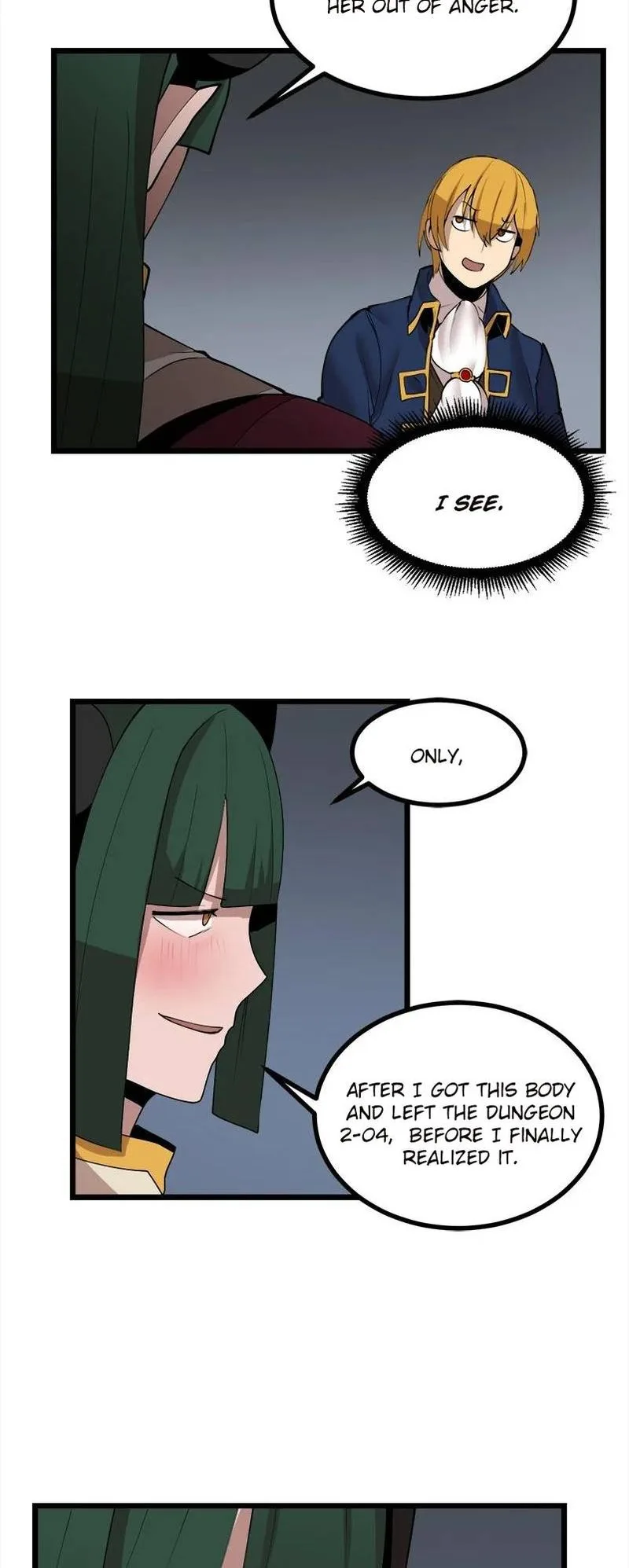 The Dungeon Master Chapter 120 page 7