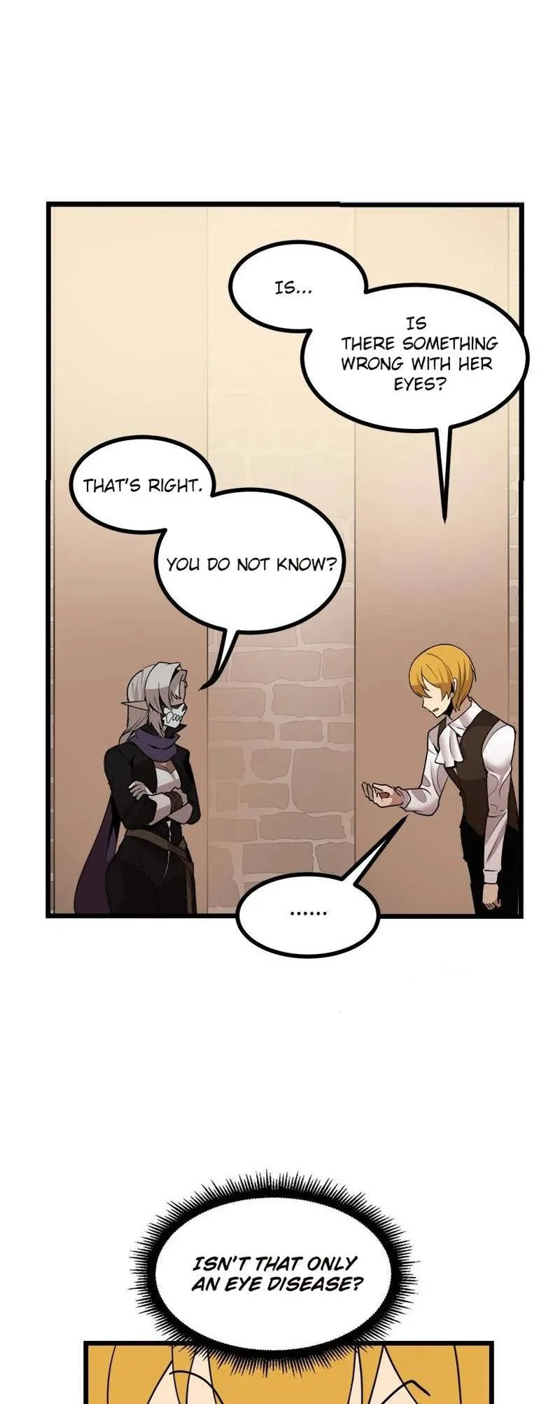 The Dungeon Master Chapter 120 page 12