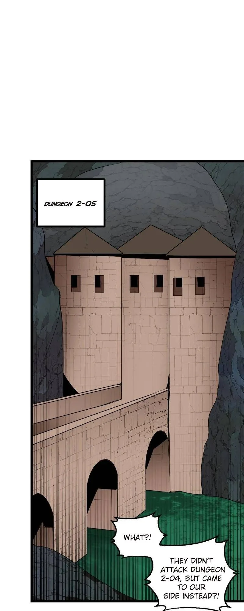 The Dungeon Master Chapter 120 page 28