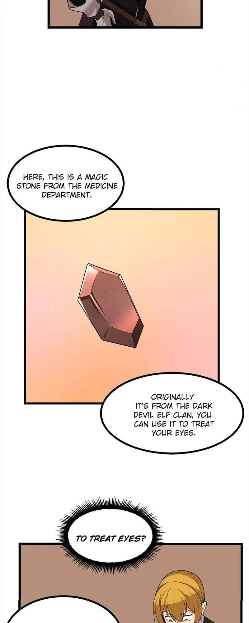 The Dungeon Master Chapter 120 page 10