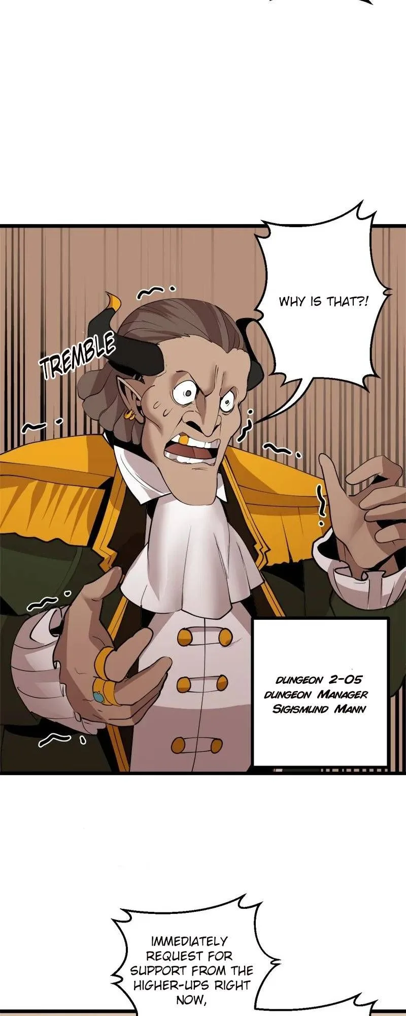 The Dungeon Master Chapter 120 page 29