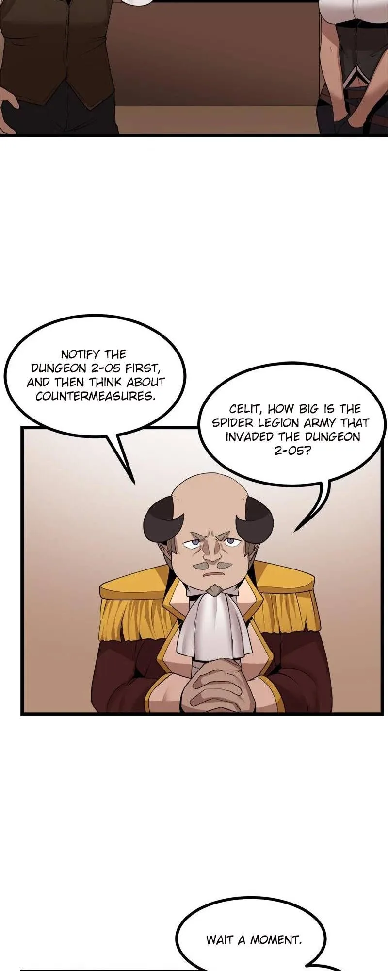 The Dungeon Master Chapter 120 page 24
