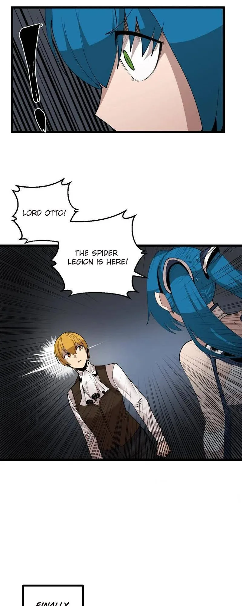 The Dungeon Master Chapter 120 page 18