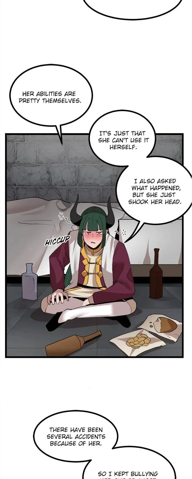 The Dungeon Master Chapter 120 page 6