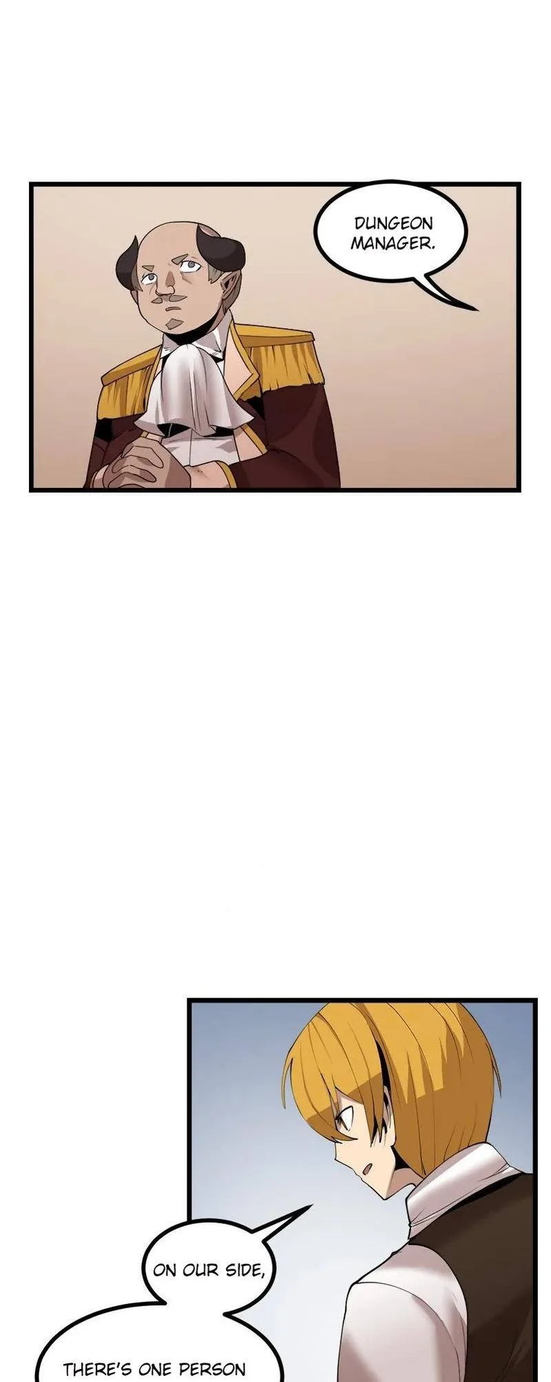 The Dungeon Master Chapter 120 page 35