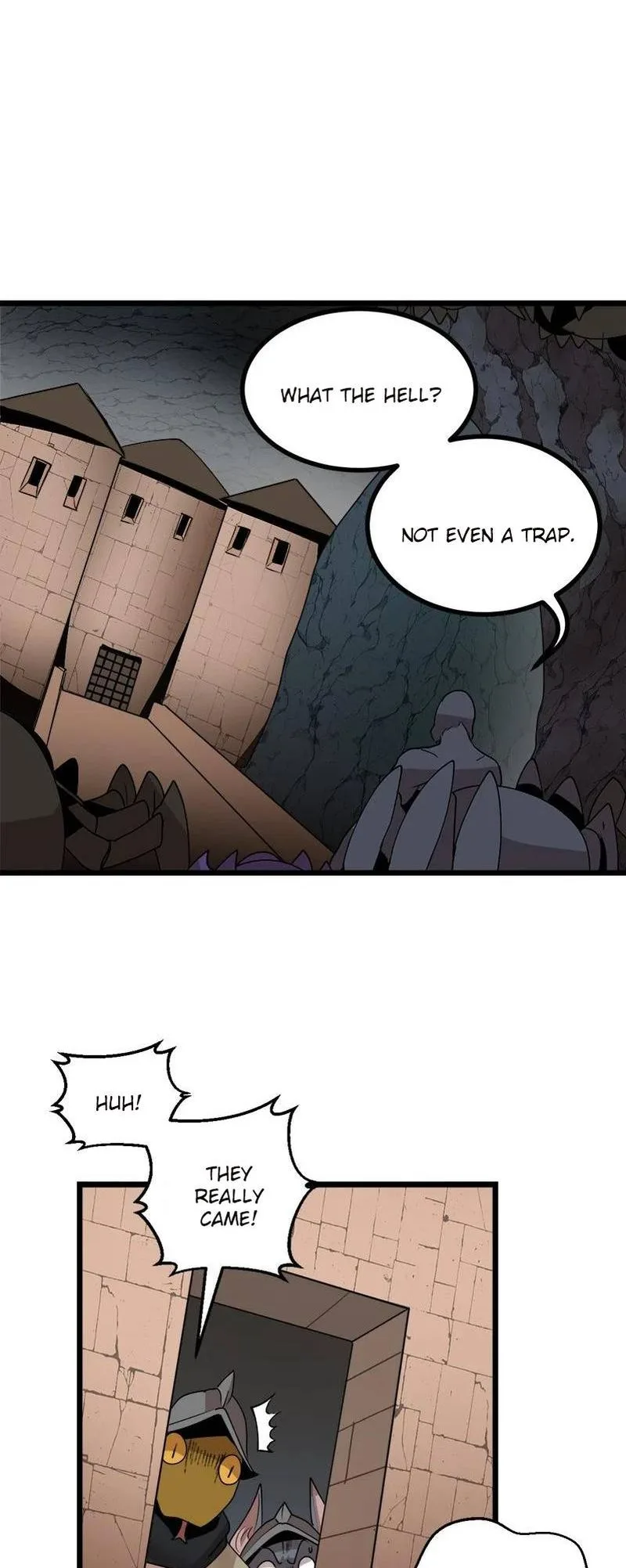 The Dungeon Master Chapter 120 page 38