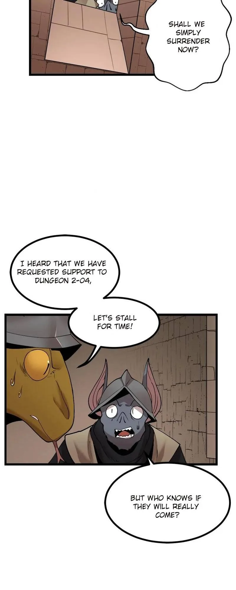 The Dungeon Master Chapter 120 page 39