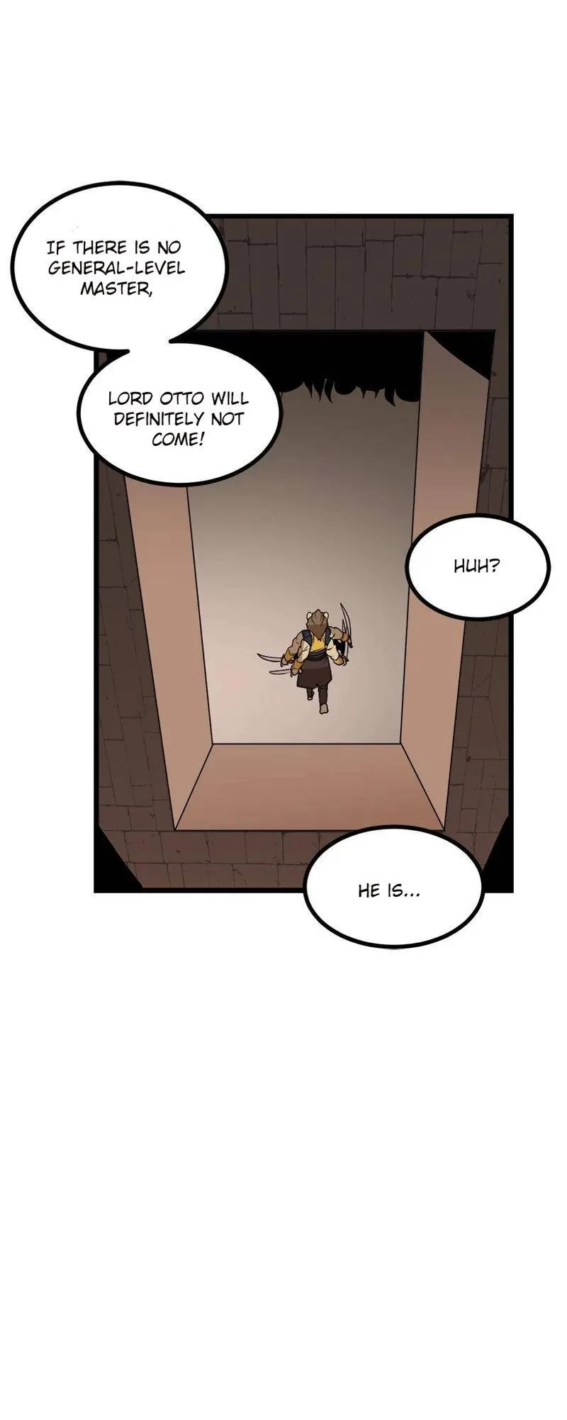 The Dungeon Master Chapter 120 page 40