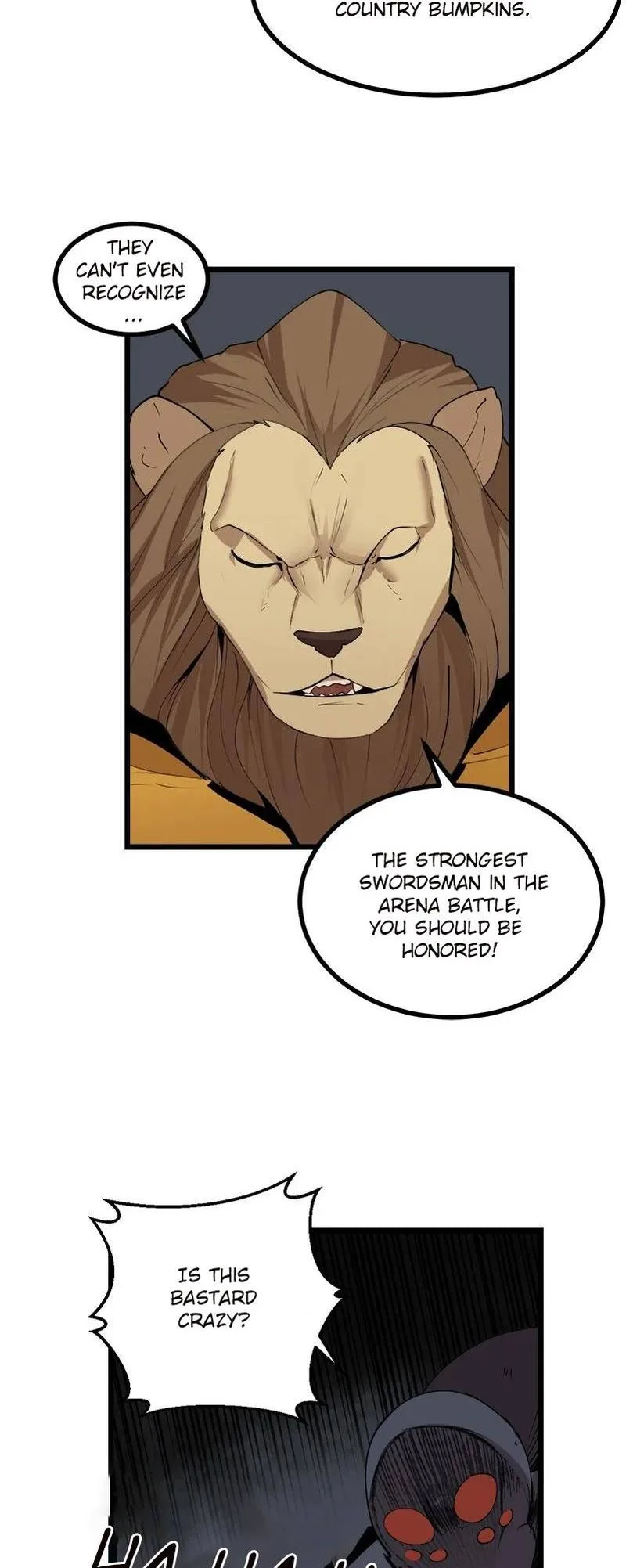 The Dungeon Master Chapter 120 page 42