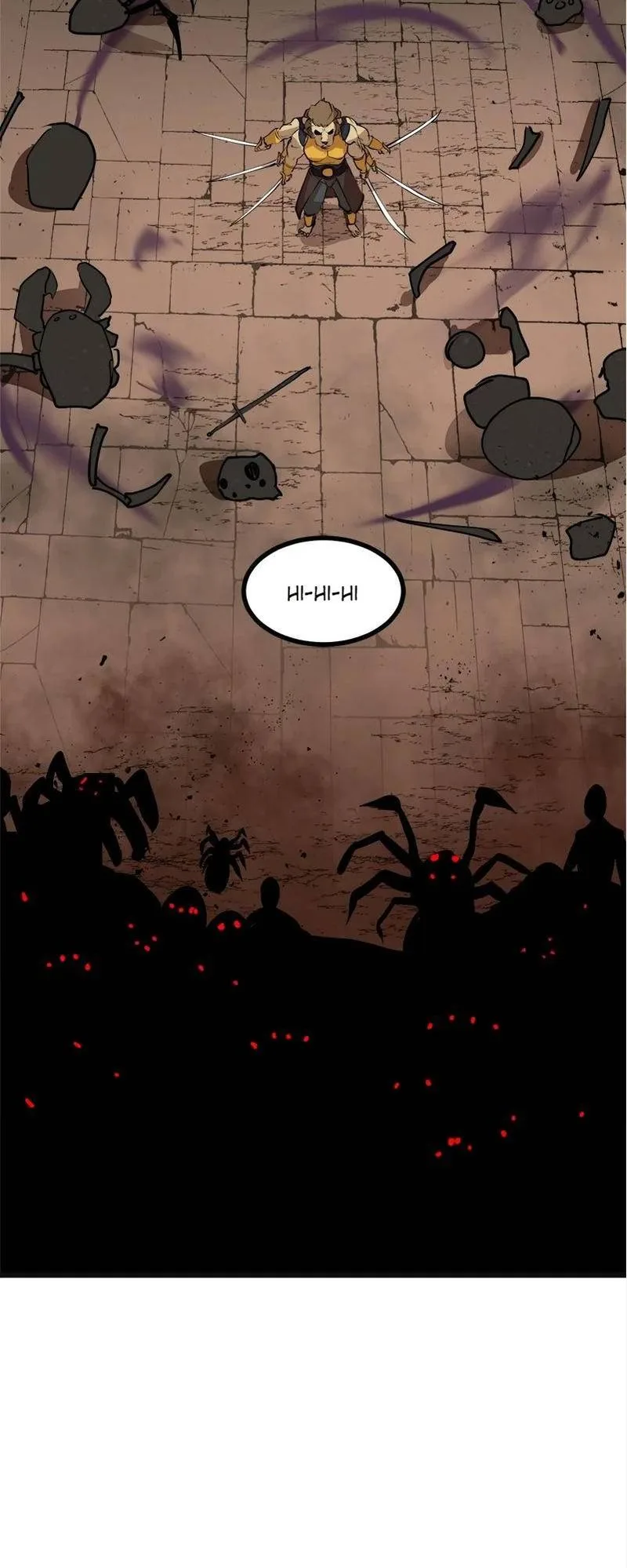 The Dungeon Master Chapter 121 page 8