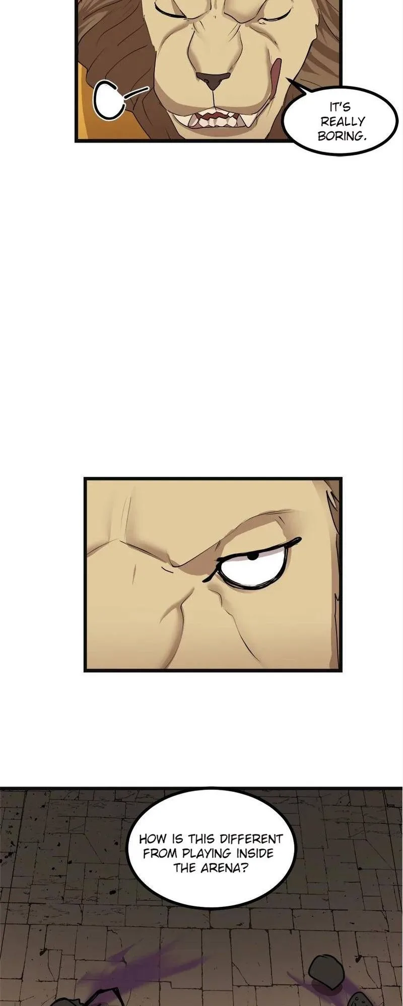 The Dungeon Master Chapter 121 page 7