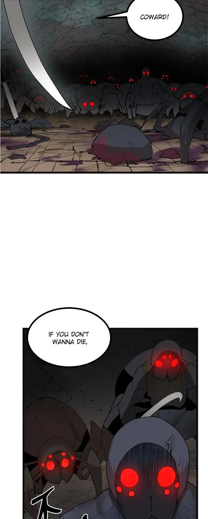 The Dungeon Master Chapter 121 page 13