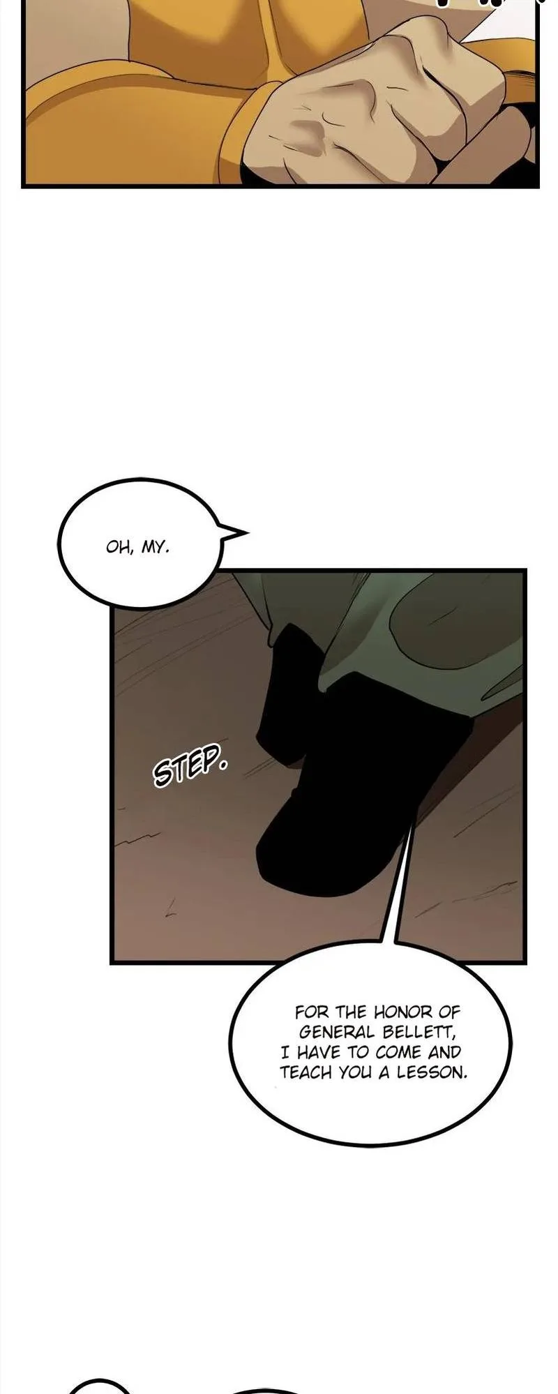 The Dungeon Master Chapter 121 page 15