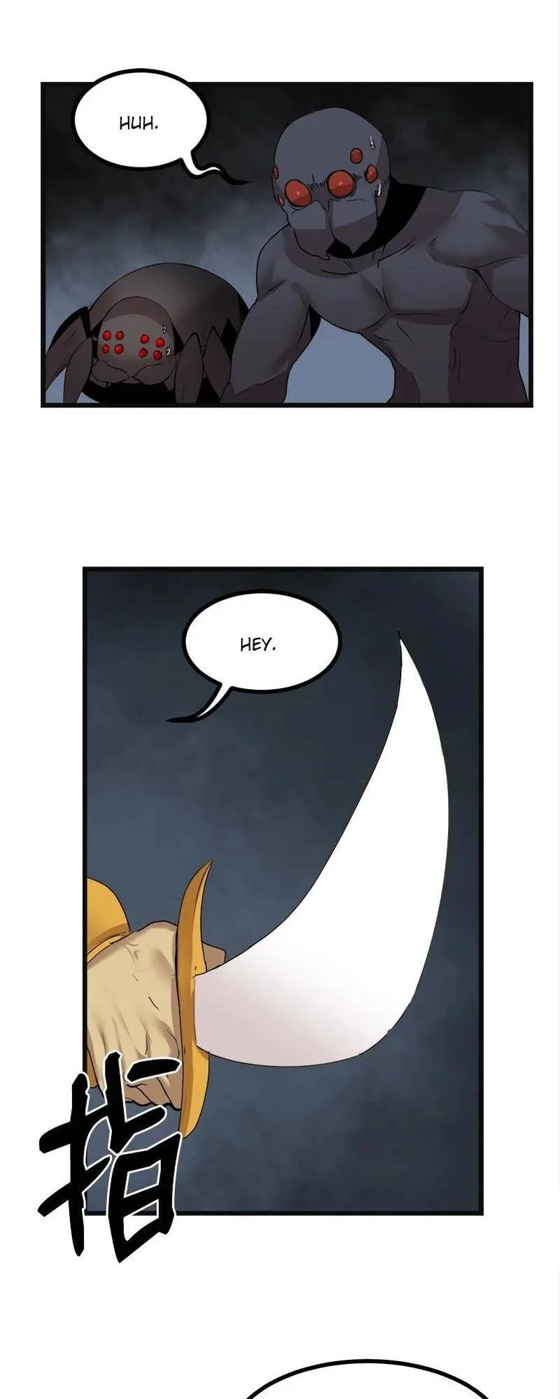 The Dungeon Master Chapter 121 page 9