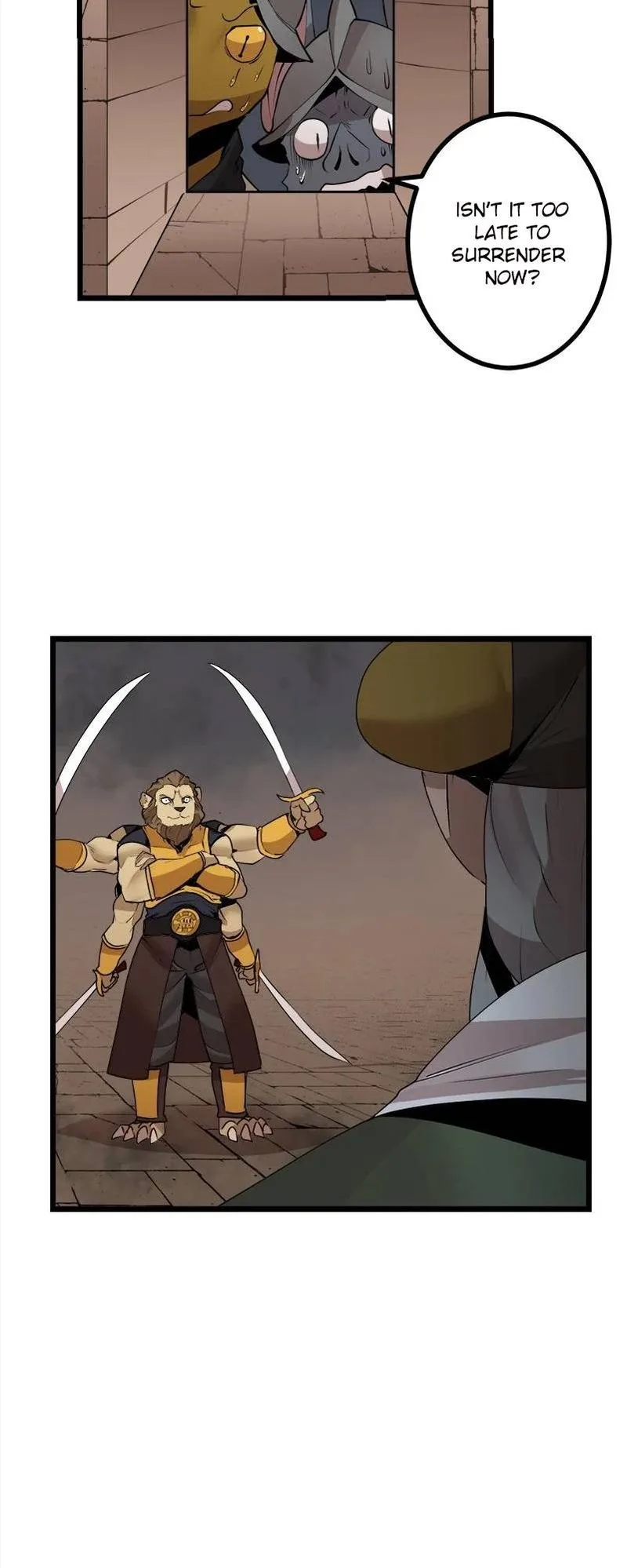 The Dungeon Master Chapter 121 page 19