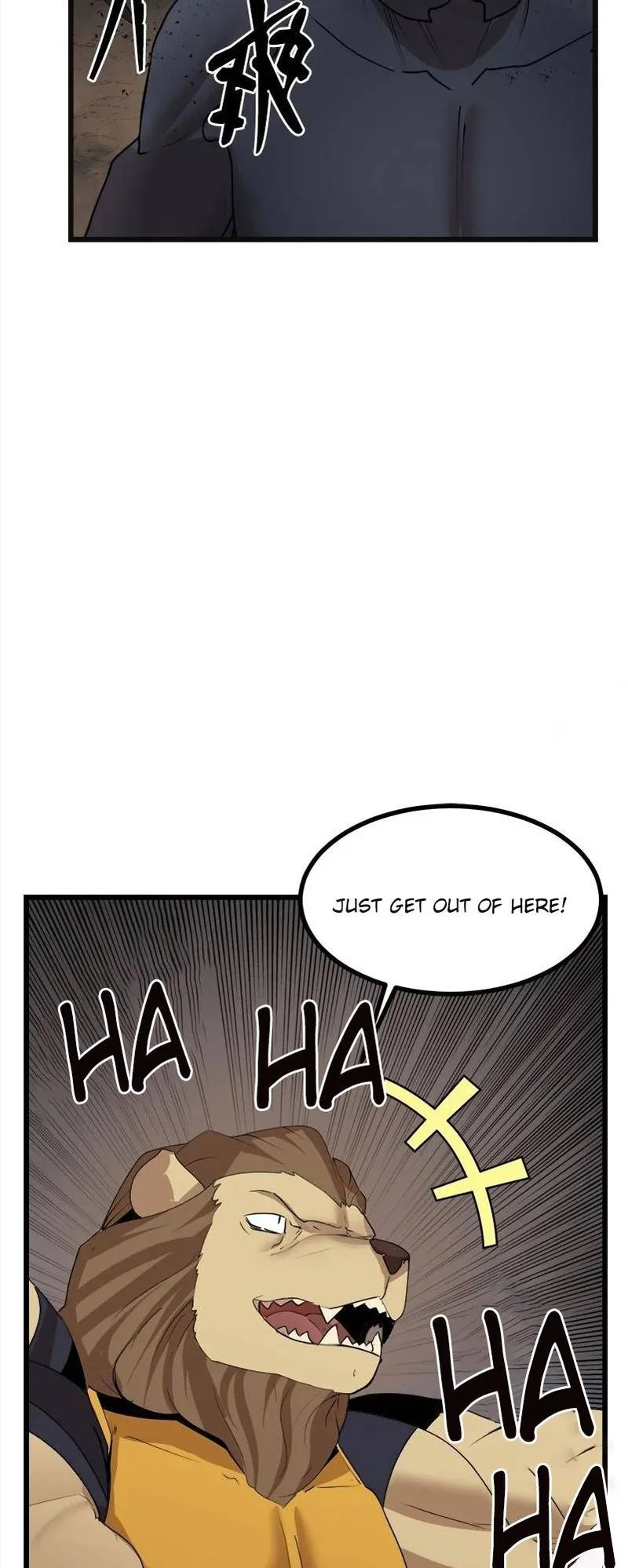 The Dungeon Master Chapter 121 page 14