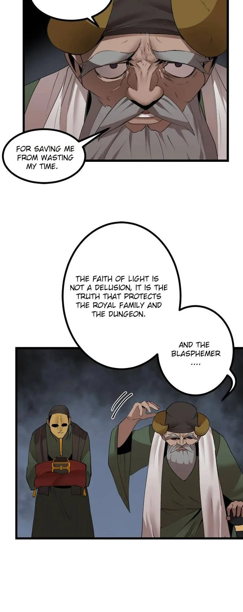 The Dungeon Master Chapter 121 page 24