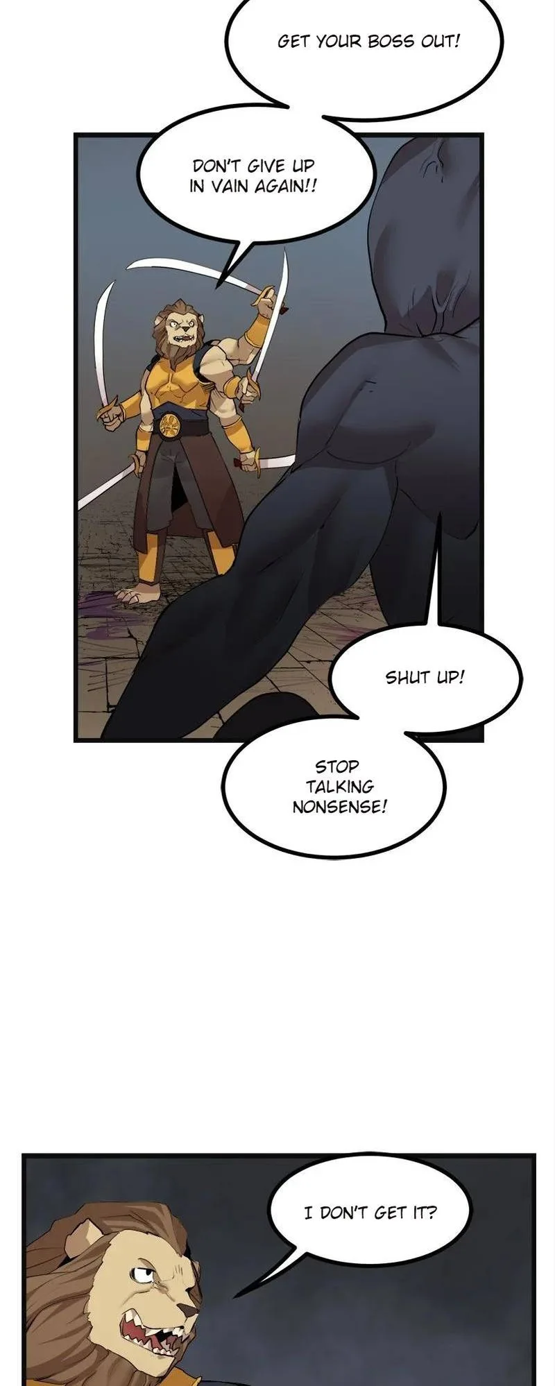 The Dungeon Master Chapter 121 page 10