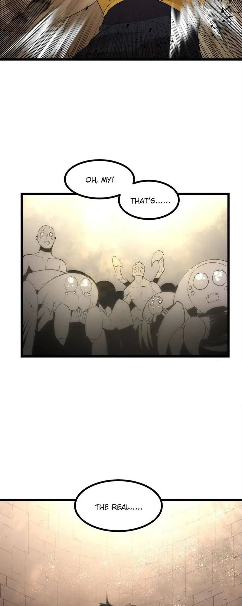The Dungeon Master Chapter 121 page 34
