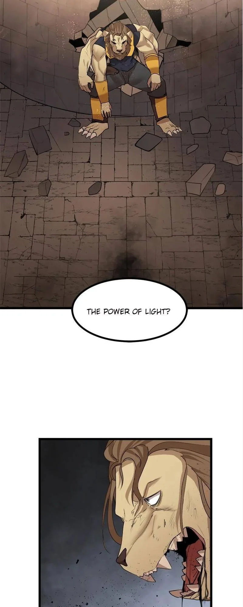 The Dungeon Master Chapter 121 page 35