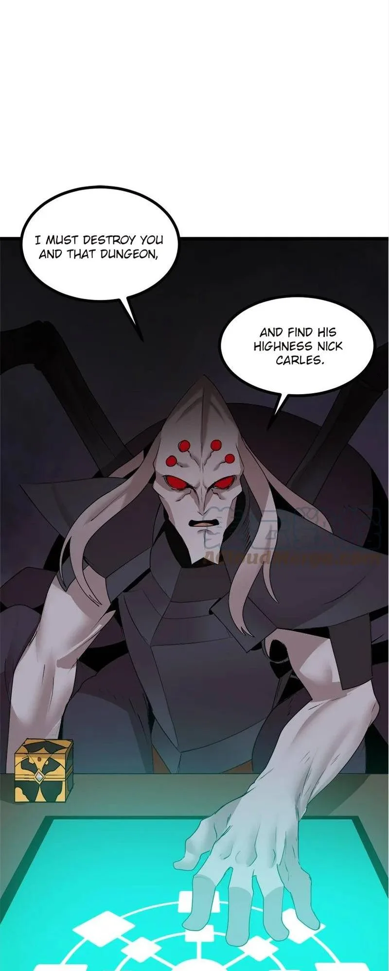 The Dungeon Master Chapter 121 page 44