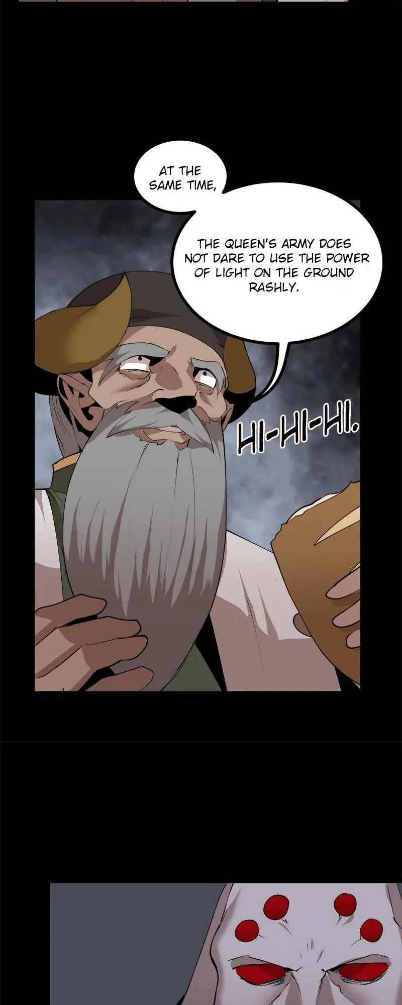 The Dungeon Master Chapter 122 page 23