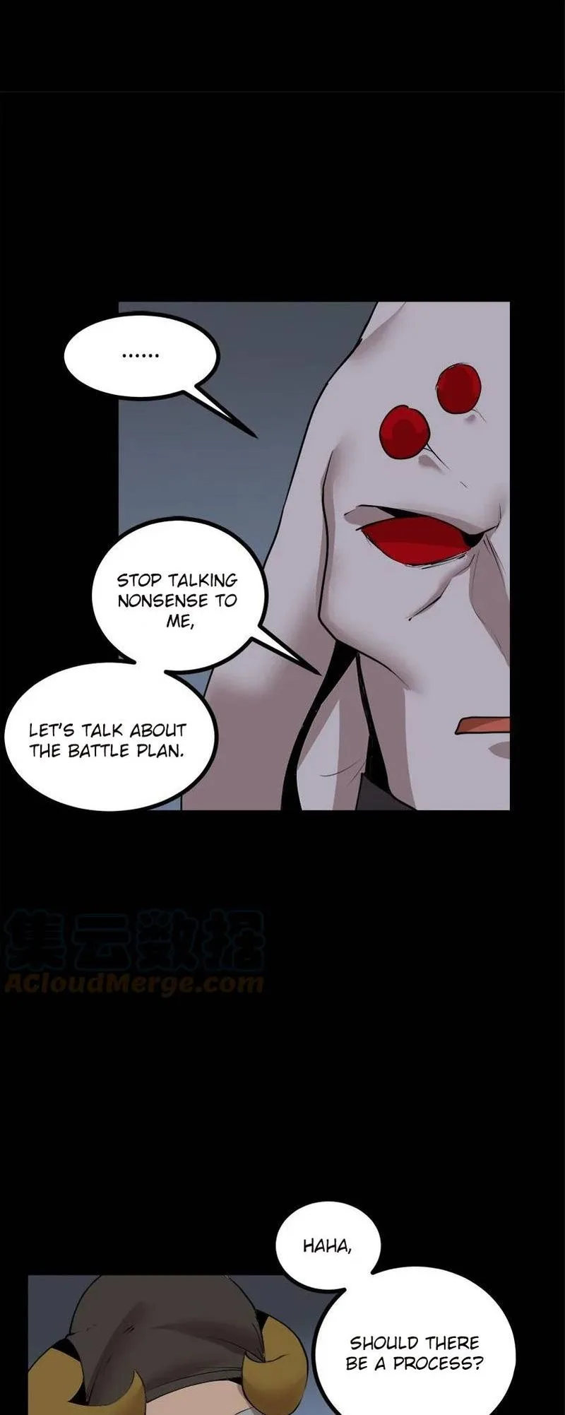 The Dungeon Master Chapter 122 page 19