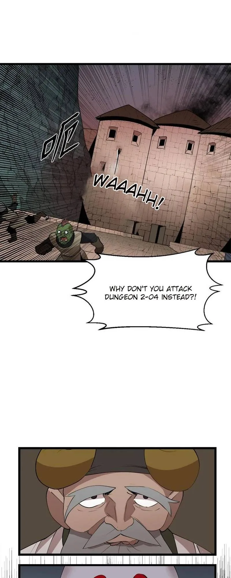 The Dungeon Master Chapter 122 page 12
