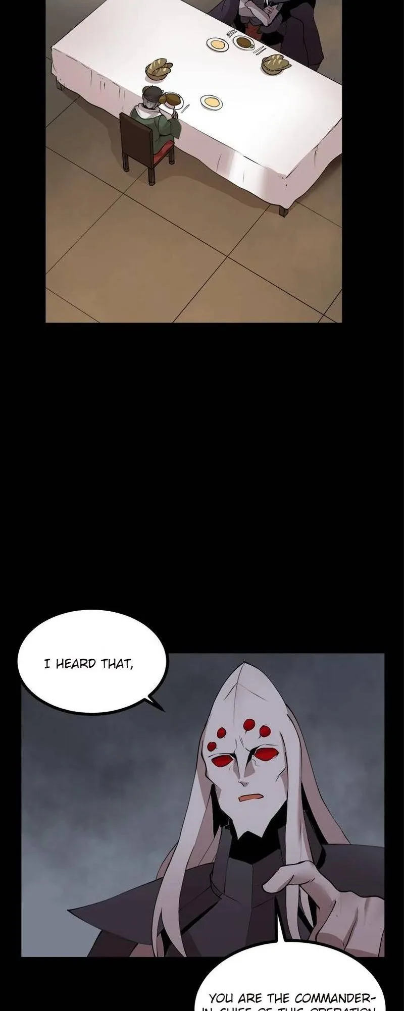 The Dungeon Master Chapter 122 page 14