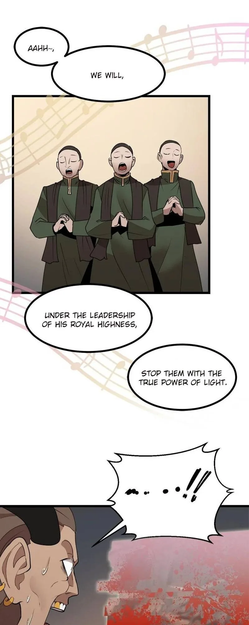The Dungeon Master Chapter 122 page 5