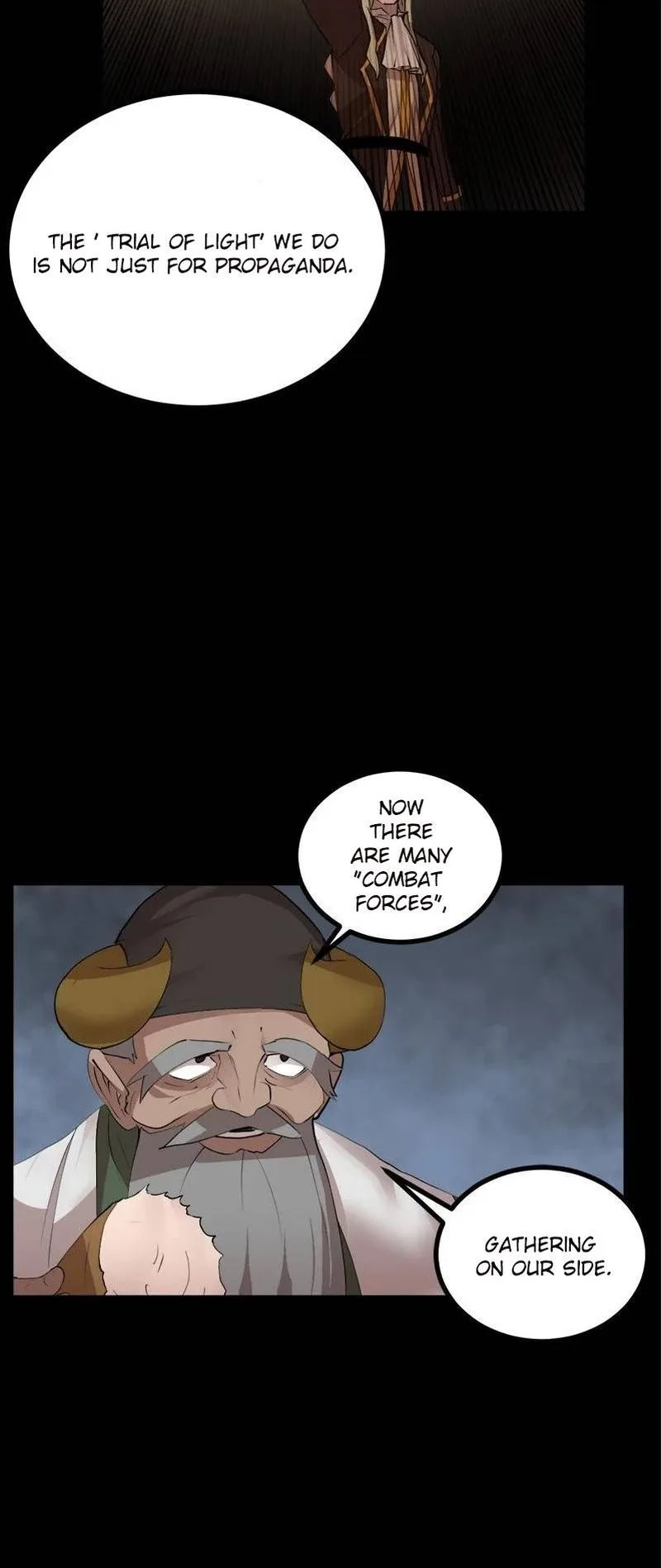 The Dungeon Master Chapter 122 page 21