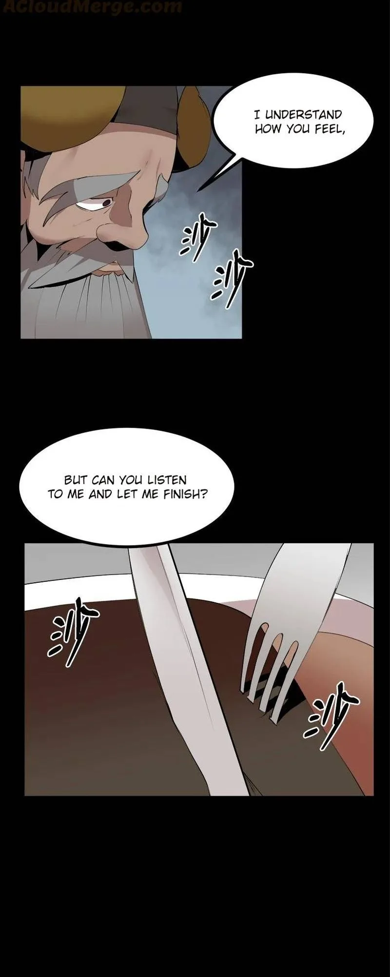 The Dungeon Master Chapter 122 page 16