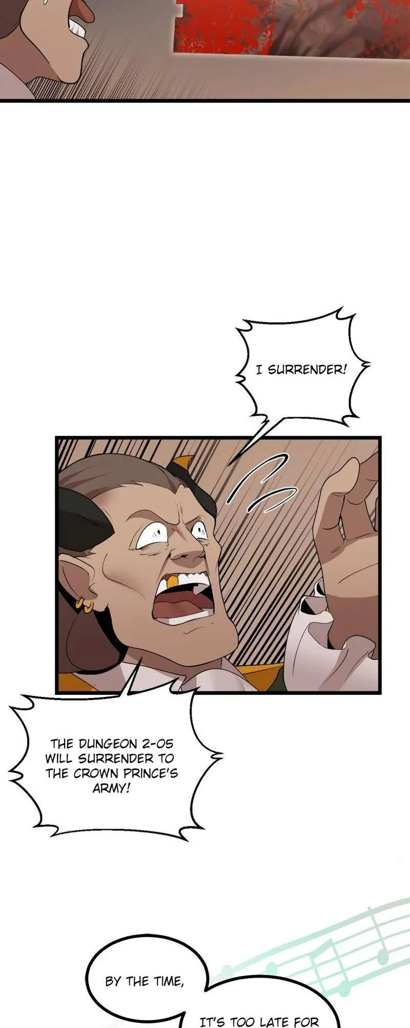 The Dungeon Master Chapter 122 page 6