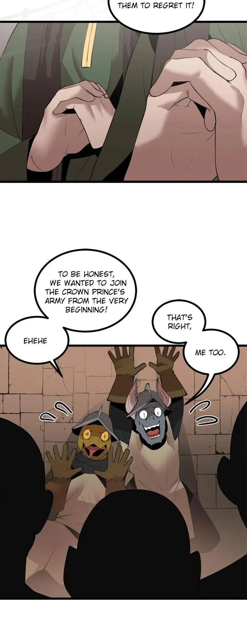 The Dungeon Master Chapter 122 page 7